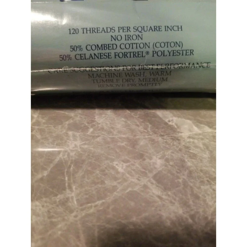Full sheet set double bed